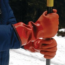 M Atlas Gloves Deliver Warmth, Comfort and Protection Fleece-Lined PVC Coated - £26.05 GBP