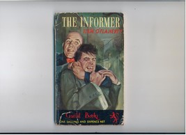 Liam O&#39;Flaherty THE INFORMER 1949 British pb in dust jacket - £19.67 GBP