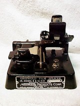 Griswold Jr Model 8/16mm Cast Iron Splicer (No 12) - £75.92 GBP