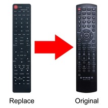 Htr-274E Remote Control For Dynex Tv Dvd Dxldvd1910A Dxldvd2210A Dxldvd2... - $22.59