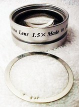 1.5X Phoemix Magnetic Digital Telephoto Lens (new) (No 3) - $59.95