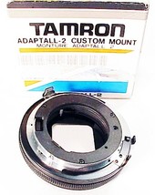 Tamron Adaptall 2 Mount for Canon FD (&quot;new&quot;) (No 17) - £63.90 GBP