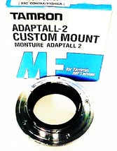 Tamron Adaptall 2 Mount for Contax/Yashica (new) (No 8A) - £71.90 GBP