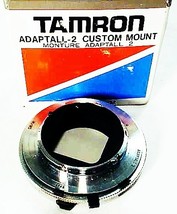 Tamron Adaptall 2 Mount for Minolta MD Cameras (new) (No 6A) - £63.90 GBP