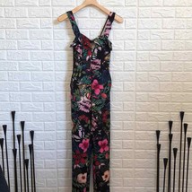 NWT H&amp;M flower &amp; butterfly ruffle jumpsuit - $35.55