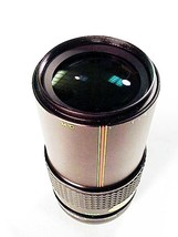 200mm f4.5 Makinon Lens for Canon FD mount - £35.18 GBP