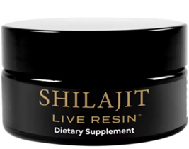 Shilajit - Live Resin - Syrup Form (15 Grams/30 Servings) - $104.99