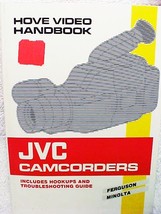 JVC Camcorders. Hove Press 152pgs 1991 - £15.71 GBP