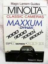 Maxxum 7000/9000/7000i/8000i Magic Lantern  Guide 206pg. 199 - $19.99