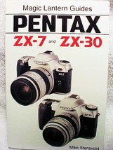 Pentax ZX-7/ZX30  Magic Lantern Guide 160pg 2001 - £15.97 GBP