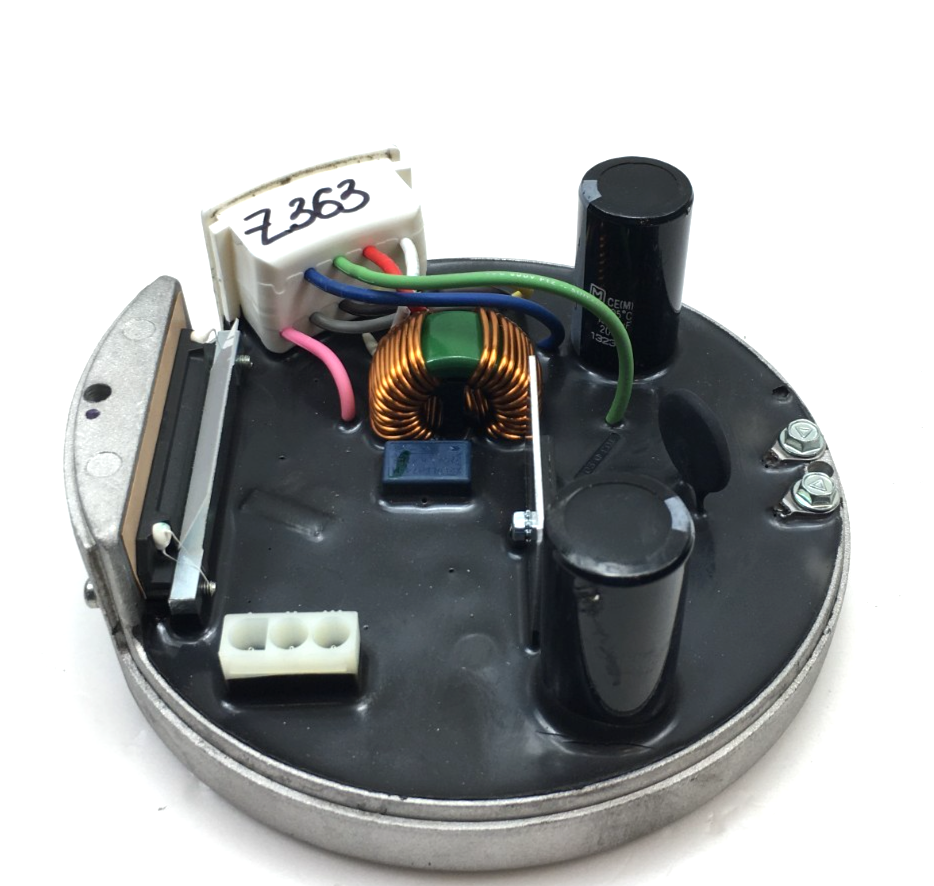 Genteq X13 FM14 Module ONLY 115 VAC  3/4 HP CCW LE rotation used  #Z363 - $139.00