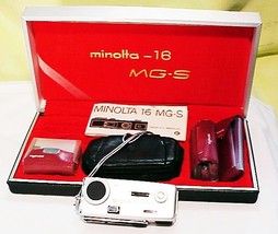 Minolta Srt MC-II Camera - £111.11 GBP