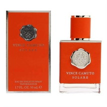 Vince Camuto Solare Eau de Toilette Spray for Men 3.4 oz - $54.98