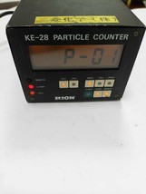 RION KE-28 Particle Counter KE28 LAM/AMAT/TEL/Varian Semiconductor store... - £421.60 GBP