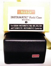 Carrying case for Kodak Instamatic 100 104 124 134 &amp; Hawkeye - £10.33 GBP