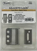 Wahl Adjusto-Lock Clipper Blade Model # 01005 - $19.29