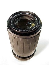 70-210mm f4.5-5.6 Vivitar Lens for Canon FD - £46.39 GBP