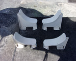 North/South Inflatable Boat Aluminum deck chocks, set of 4 mounts - $197.01