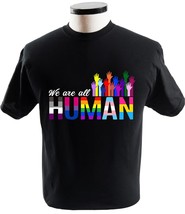 Lgbt Gay Lesbian Pride Make More Love Tee Shirt Gift - £13.66 GBP+