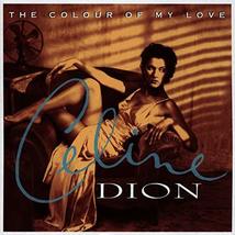 Colour of My Love [Audio CD] Celine Dion; Anne Geddes; Marti Sharron; Barry Mann - £7.10 GBP
