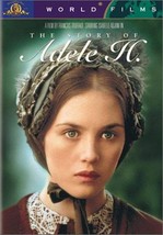 The Story Of Adele H - Video Vid NTSC Region 1 USA Disk Digital Versatile Disc - £15.65 GBP