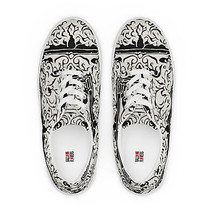 Men’s lace-up canvas shoes - £57.97 GBP