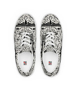 Men’s lace-up canvas shoes - £58.21 GBP