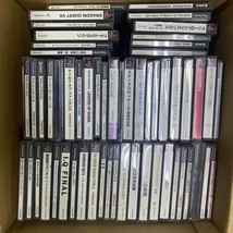 【Posten 50 Set 】 Sony PLAYSTATION PS1 PS2 Software Verschiedene Junk Japanische - $179.75
