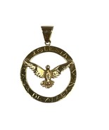 Unisex Charm 14kt Yellow Gold 451449 - $408.94 CAD