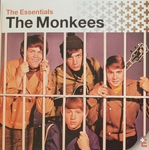 The Monkees The Essentials 2002 Cd - £7.97 GBP