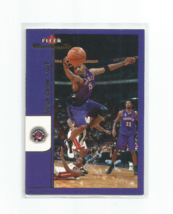 Vince Carter (Toronto Raptors) 2001-02 Fleer Maximum Card #12 - £3.91 GBP