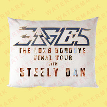 EAGLES THE LONG GOODBYE FINAL TOUR 2023 Pillow Cases - £20.36 GBP