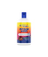 KALEIDOSCOPE KIDS MIRACLE WASH DETANGLING MOISTURIZING SHAMPOO 12oz - $11.99