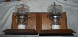 2  Vintage  Eimac Vacuum Transmitting Tubes 304TL BOOK ENDS! USED  UNTESTED - £147.05 GBP
