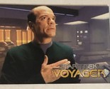 Star Trek Voyager 1995 Trading Card #25 Robert Picardo - $1.97