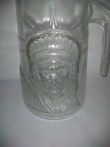 Vintage 1985 Statue Of Liberty Centennial Anchor Hocking Glass Mug NOS - £11.84 GBP