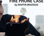 Fire Phone Case (Bigger) by Martin Braessas - Trick - $56.38