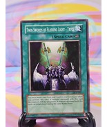 Yu-Gi-Oh TCG Card | Twin Swords of Flashing Light - Tryce DCR-037 MP - €0,85 EUR Yu-Gi-Oh TCG Card | Twin Swords of Flashing Light - Tryce DCR-037 MP - €0,85 EUR