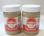 2-PACK - Nutiva Organic Almond Coconut Spread, 11.5 oz (326 g) - £17.89 GBP