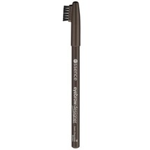 Essence Eyebrow Designer Pencil Dark Chocolate Brown - £12.58 GBP