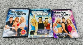 Dancing With The Stars 3 Dance Off the Pounds Cardio Dance Dance Body Tone DVD - £14.36 GBP