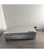 Sylvania VCR / VHS Model # 6260VF Preowned In Working Condition. NO REMOTE - $69.60 CAD