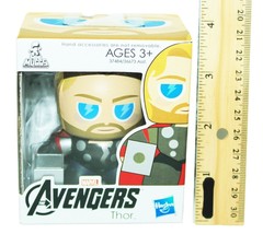 Thor Mini Muggs - 2.75&quot; Hasbro Toy Figure From Marvel Avengers 2011 - $5.00