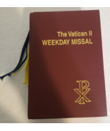 THE VATICAN II Weekday Missal (Companion Volume to THE VATICAN II SUNDAY... - $17.46