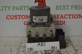 2014-17 Dodge Caravan ABS Pump Control OEM 68183803AC Module 931-11B1 - $9.79