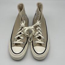 Converse Chuck Taylor 70 Hi OAT MILK Beige Sneaker A03446C Men's Shoe Si... - $74.99