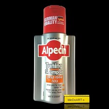 Alpecin Dark caffeine shampoo  by DR. KURT WOLF 200ml - $950.97 MXN