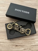 Inoutside Brand Harley - Davidson Bottle Opener NEW - £16.79 GBP