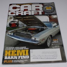 Car Craft Magazine - Hemi Barn Find - October 2013 - £7.42 GBP