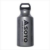 SOTO SOD-700-04 Wide Mouth Fuel Bottle 400ml Japan Sports Outdoor Access... - £30.87 GBP